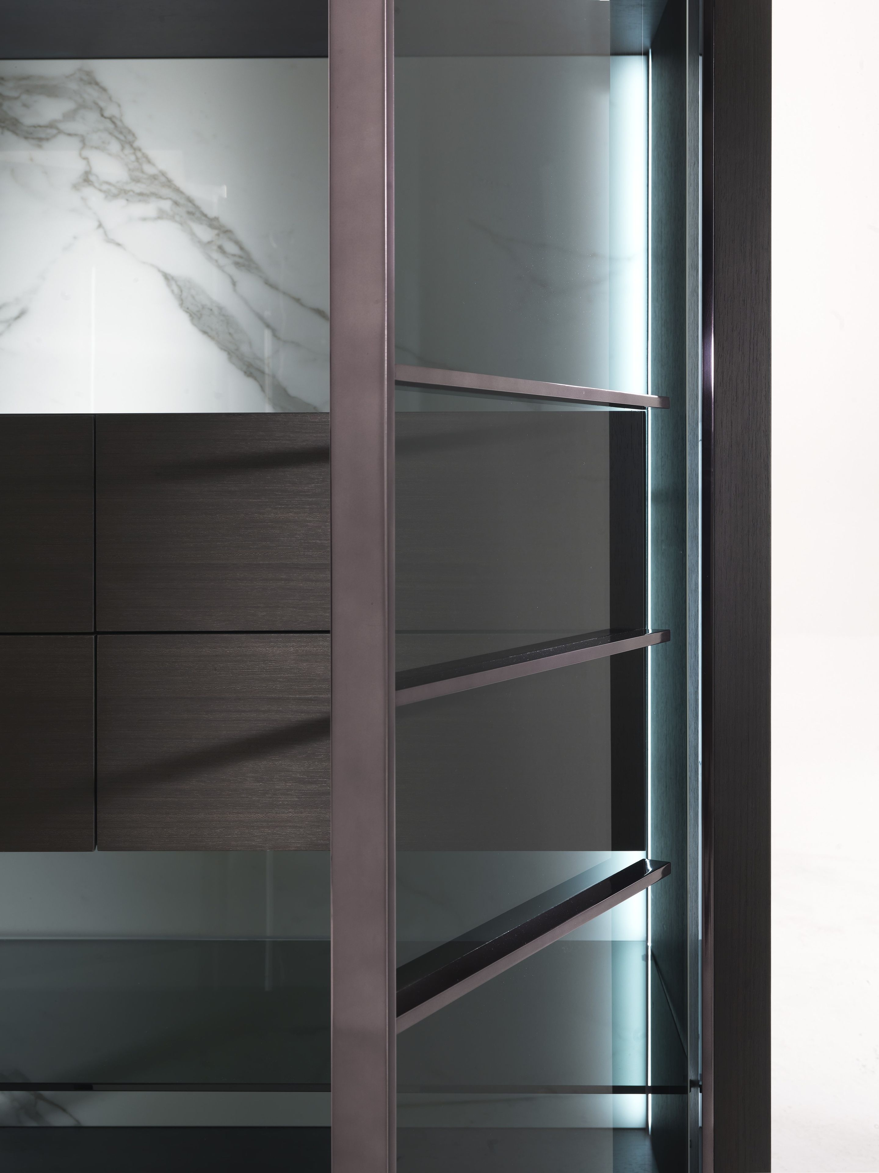 Деревянная витрина Gianfranco Ferré Home Новый Орлеан ARCH-00054275 - Вид №8