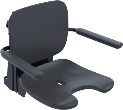 802.51.14660 Подвесное сиденье премиум-класса HEWI Sitzen  - Вид №1