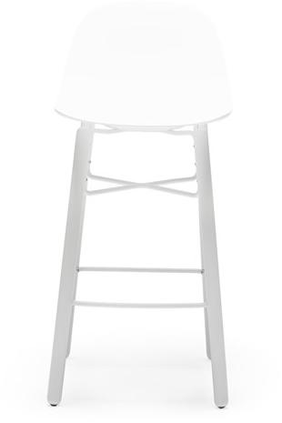 CHAIRS & MORE Стул из полиуретана Babah sun-id-1442140 - Вид №4