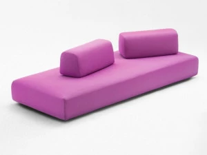 Paola Lenti Съемный тканевый диван Orlando