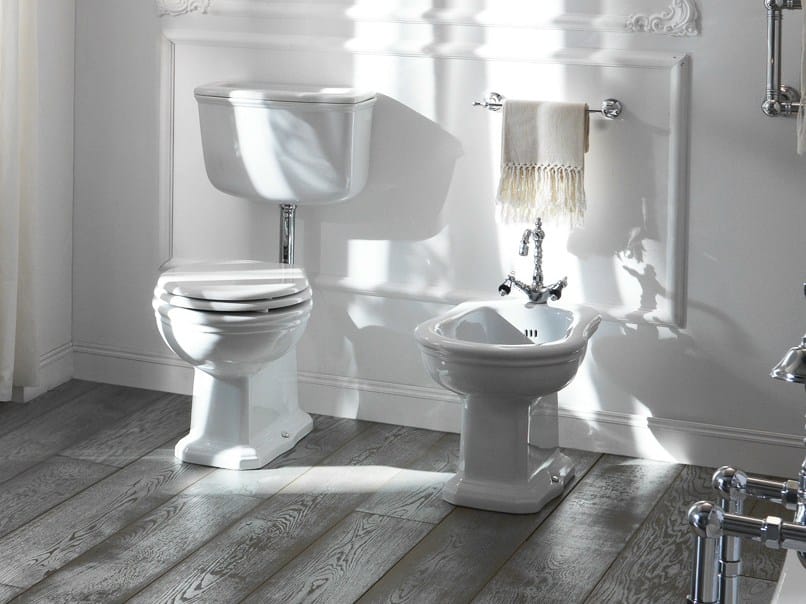 Напольное оконное биде Olympia Ceramica Империя ARCH-00029491 - Вид №4