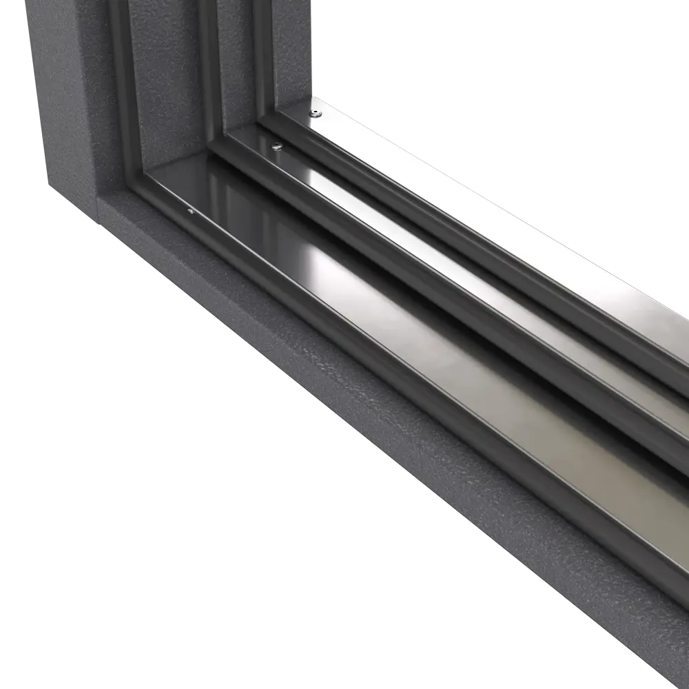 Дверь входная металлическая Termo Standart 89x205 см правая эмаль молоко 88967074 STLM-2129187 TOREX  - Вид №2