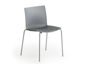 Штабелируемый стул из инженерного пластика