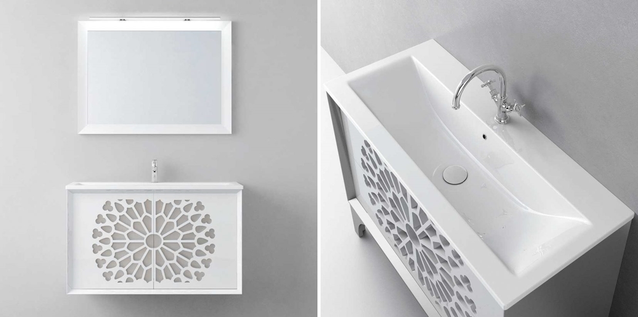 Avila Dos Комплект мебели SUE LUX 01 Color 70+M6 Stylish SUE LUX STYLISH SUELUX01NEW - Вид №1