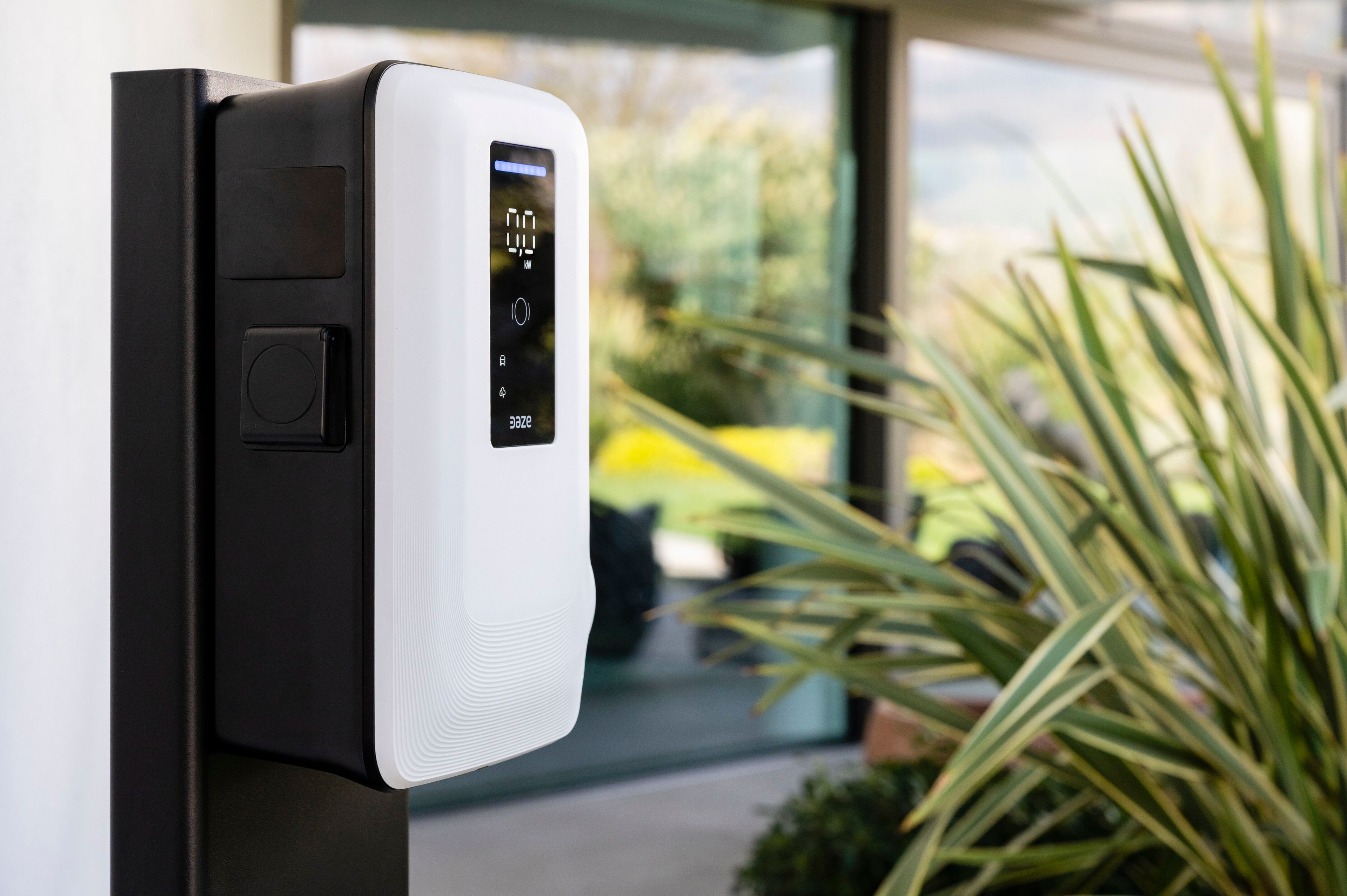 Система зарядки электромобилей Daze DAZEBOX *K ARCH-00068481 - Вид №2