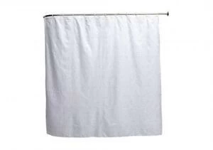 Шторка для ванны Aquanet SC6001A 180см, узорчатая