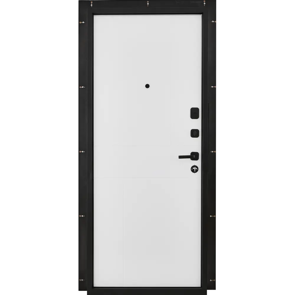 Входная дверь BELWOODDOORS Лацио 86x201 см - защита и комфорт для квартиры 85848837 STLM-1577613 - Вид №2