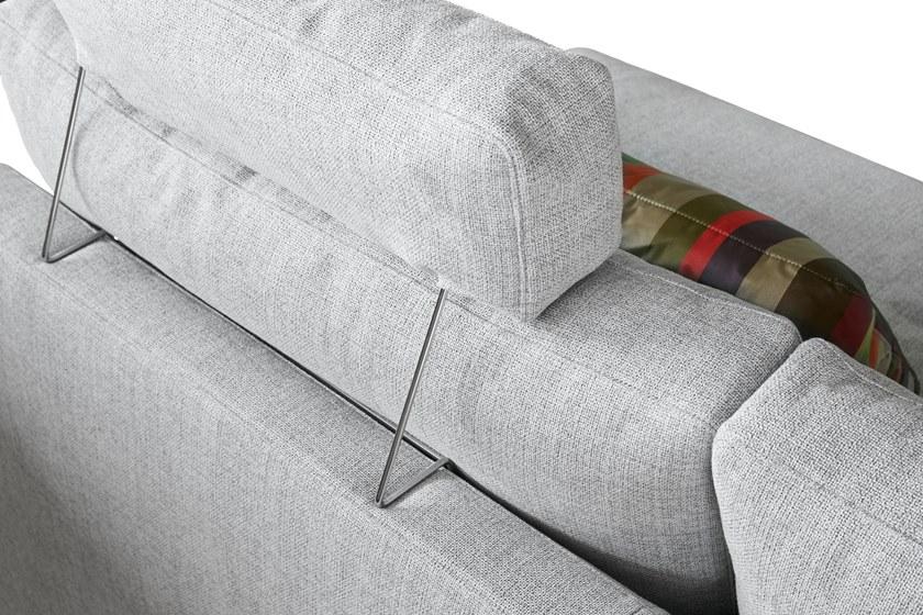 Milano Bedding Модульный угловой диван со съемным чехлом из ткани sun-id-1384425 - Вид №4