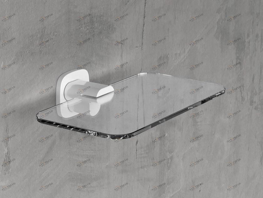 NOVELLINI Стеклянная полка для ванной Edge sun-id-1500871