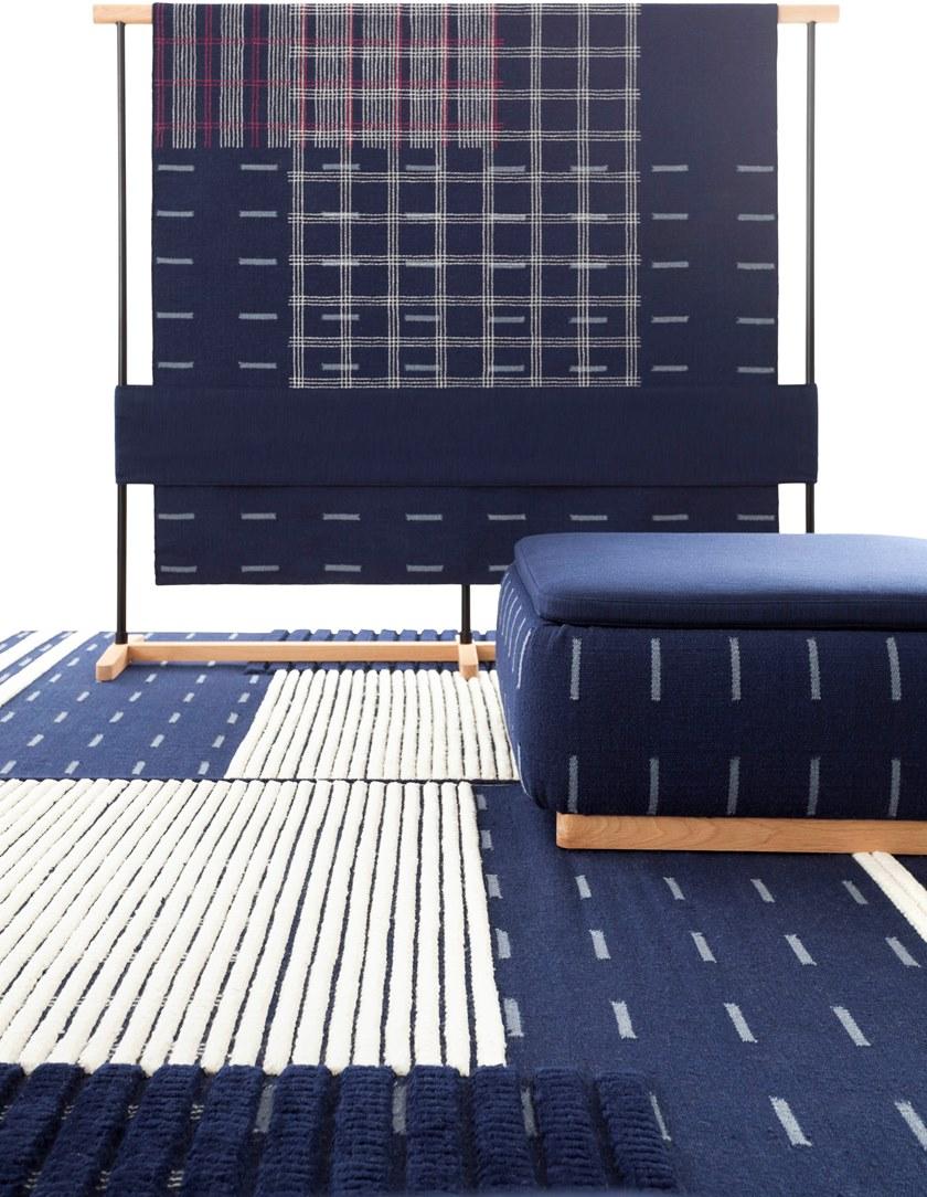 GAN Квадратный пуф из ткани Lan sun-id-1377371 - Вид №10