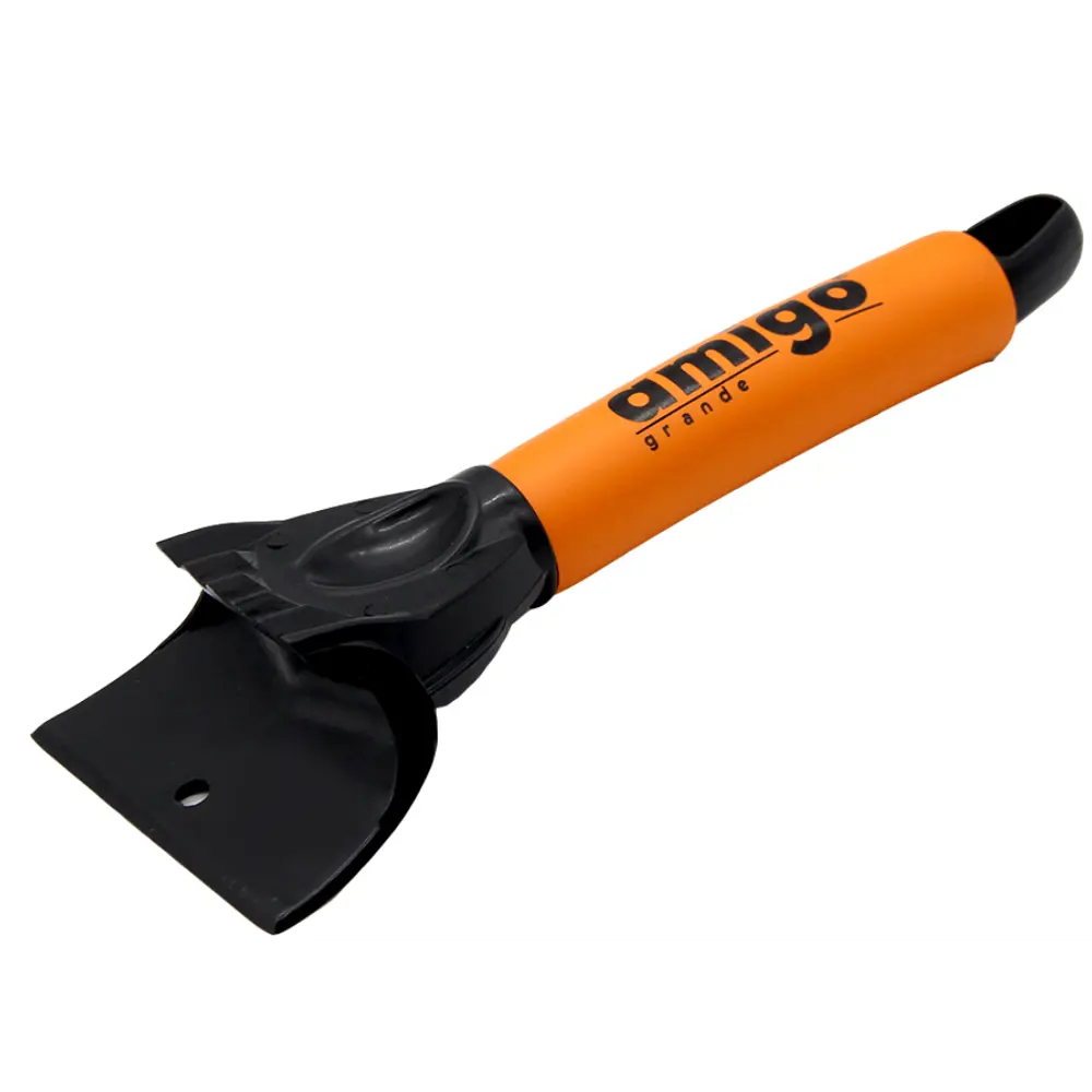 Скребок для льда Amigo — компактный помощник для автомобиля 83671402 STLM-0043291