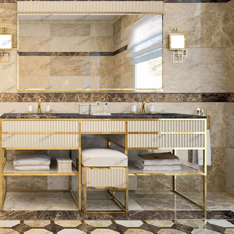 Комплект мебели для ванной A6 OASIS Аcademy OASIS BATHROOM Luxury Academy