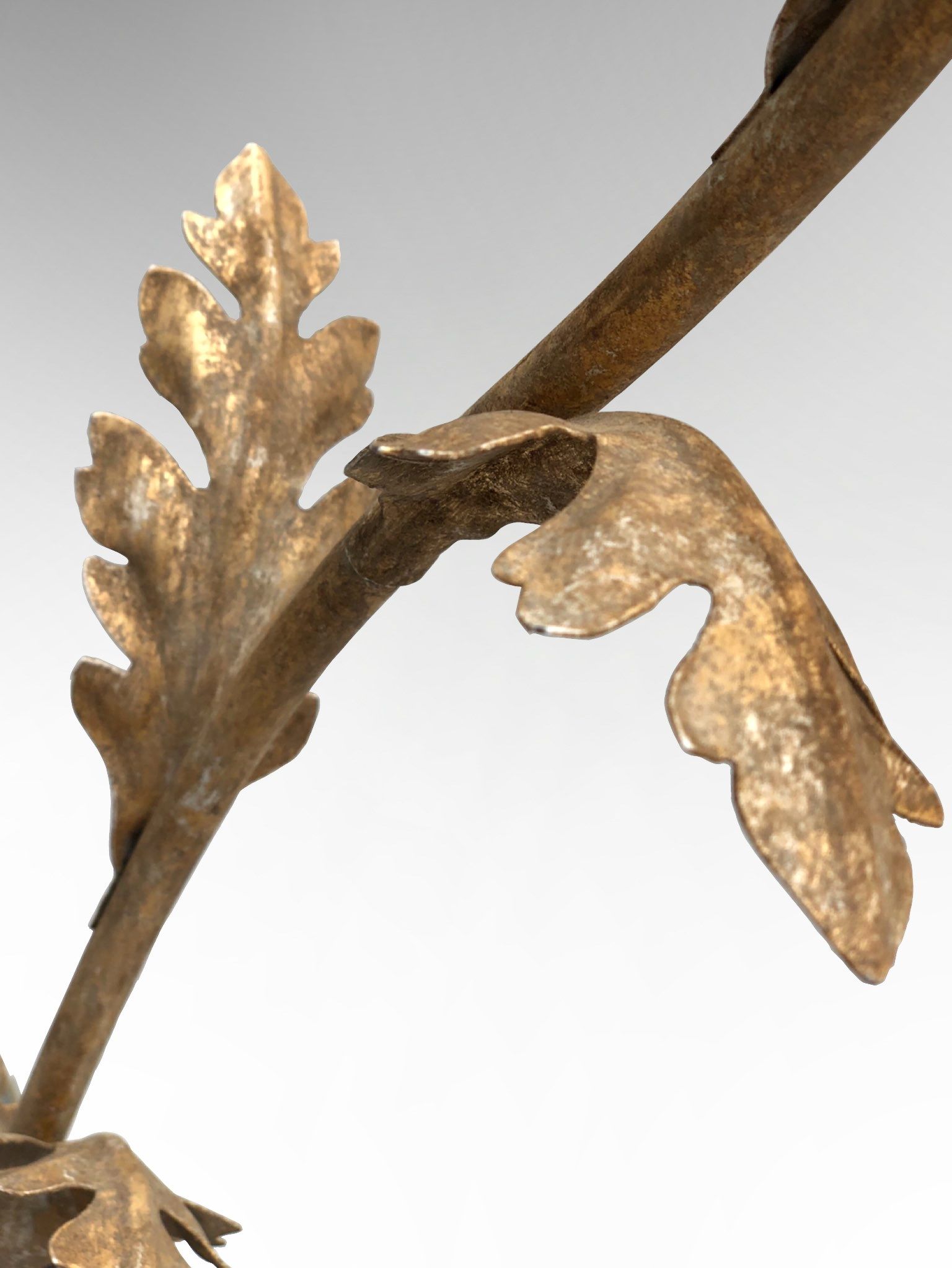 Металлический торшер Abrissi Vinci ARCH-00091956 - Вид №2