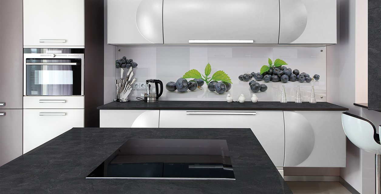 Столешницы для кухни - Крашстоун LIGRON LIST363 1234 - Вид №6