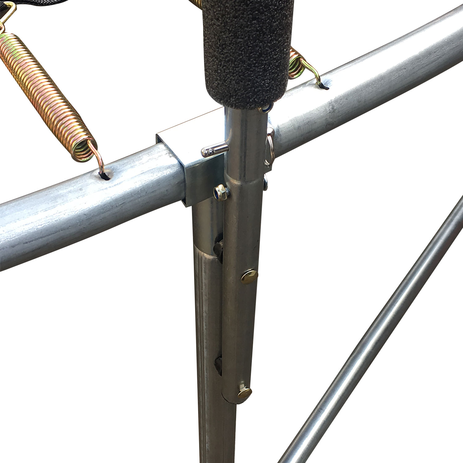 Батут jump 6ft складной, c сеткой DFC sun-id-2068724 - Вид №5