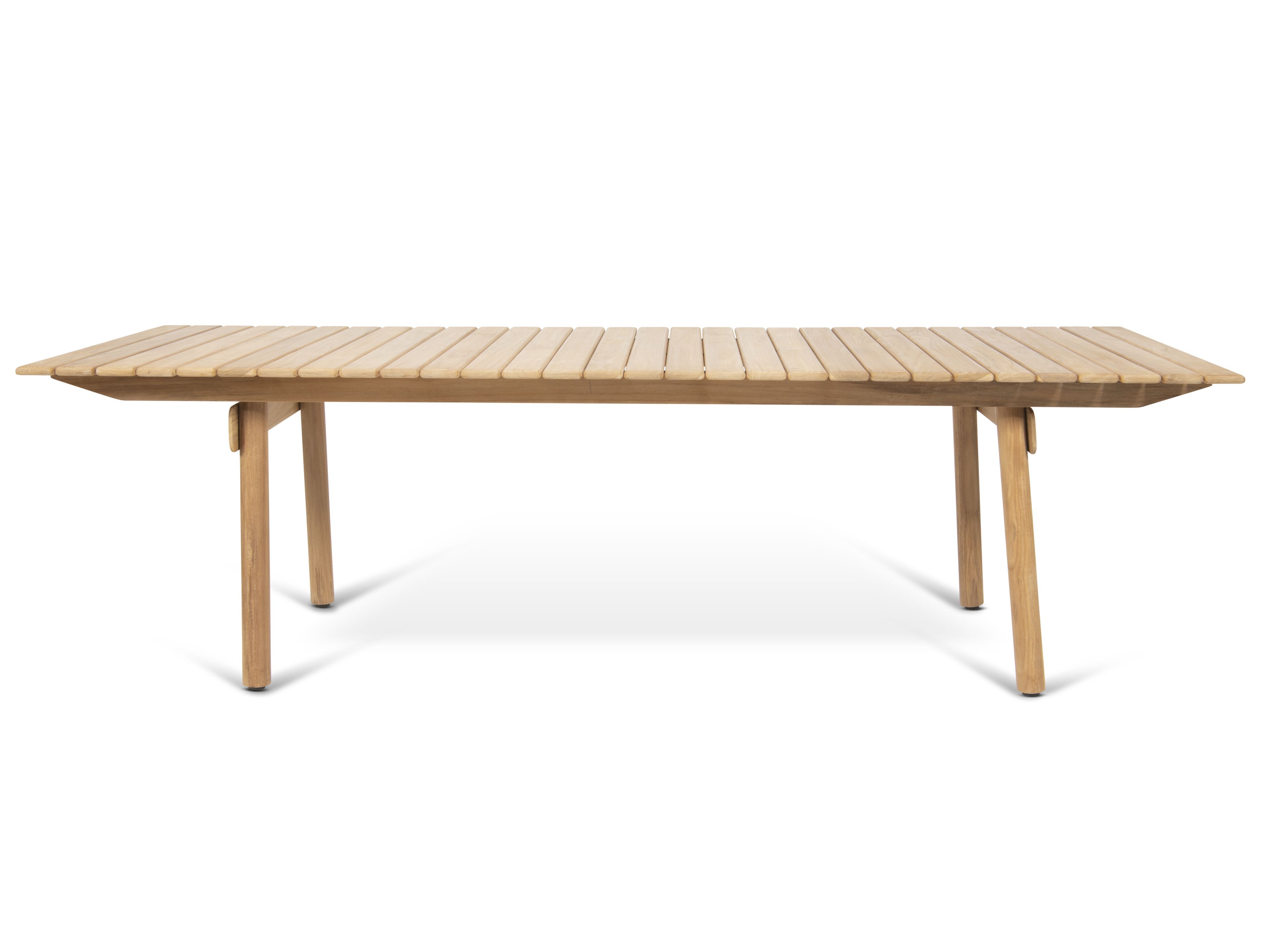 Садовый стол из тикового дерева FJAKA Pomalo ARCH-00009400