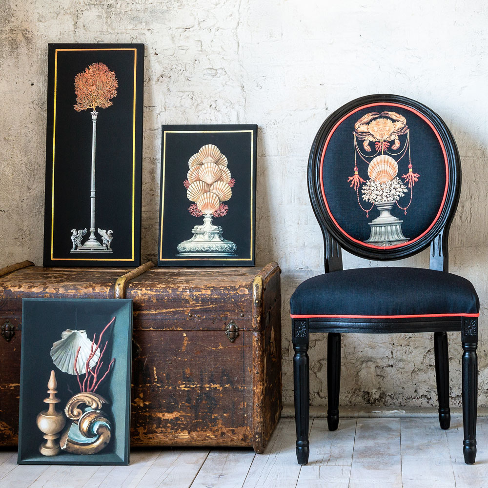 741805 Стул «Море волнуется - 5» Object Desire  - Вид №13