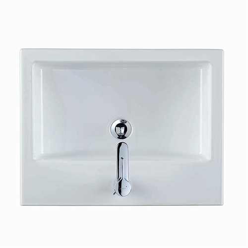 11220 Подвесная раковина настенная квадратная IFO  - Вид №2