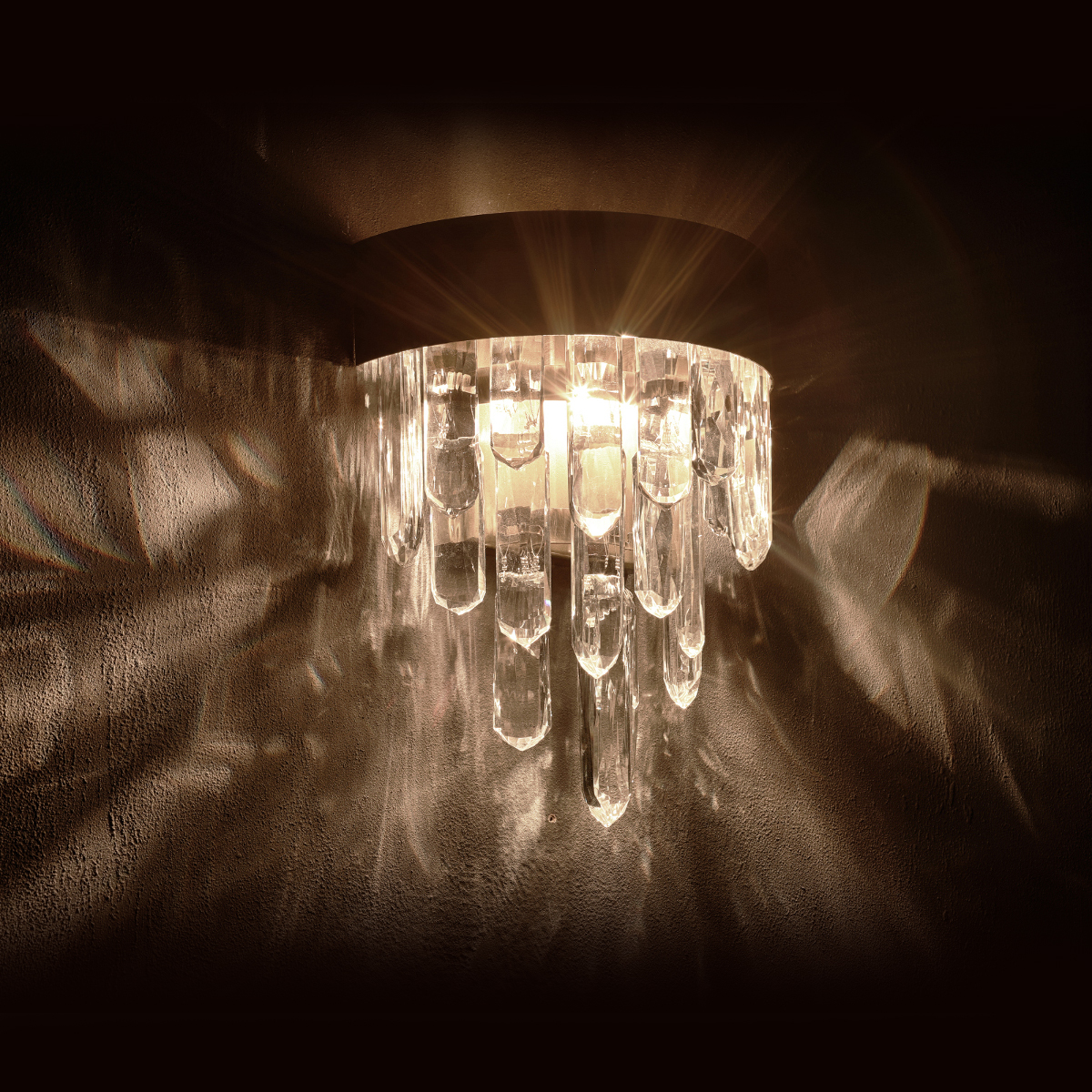 Настенные светильники Naicca Wall Lamp Covethouse BRABBU  - Вид №4