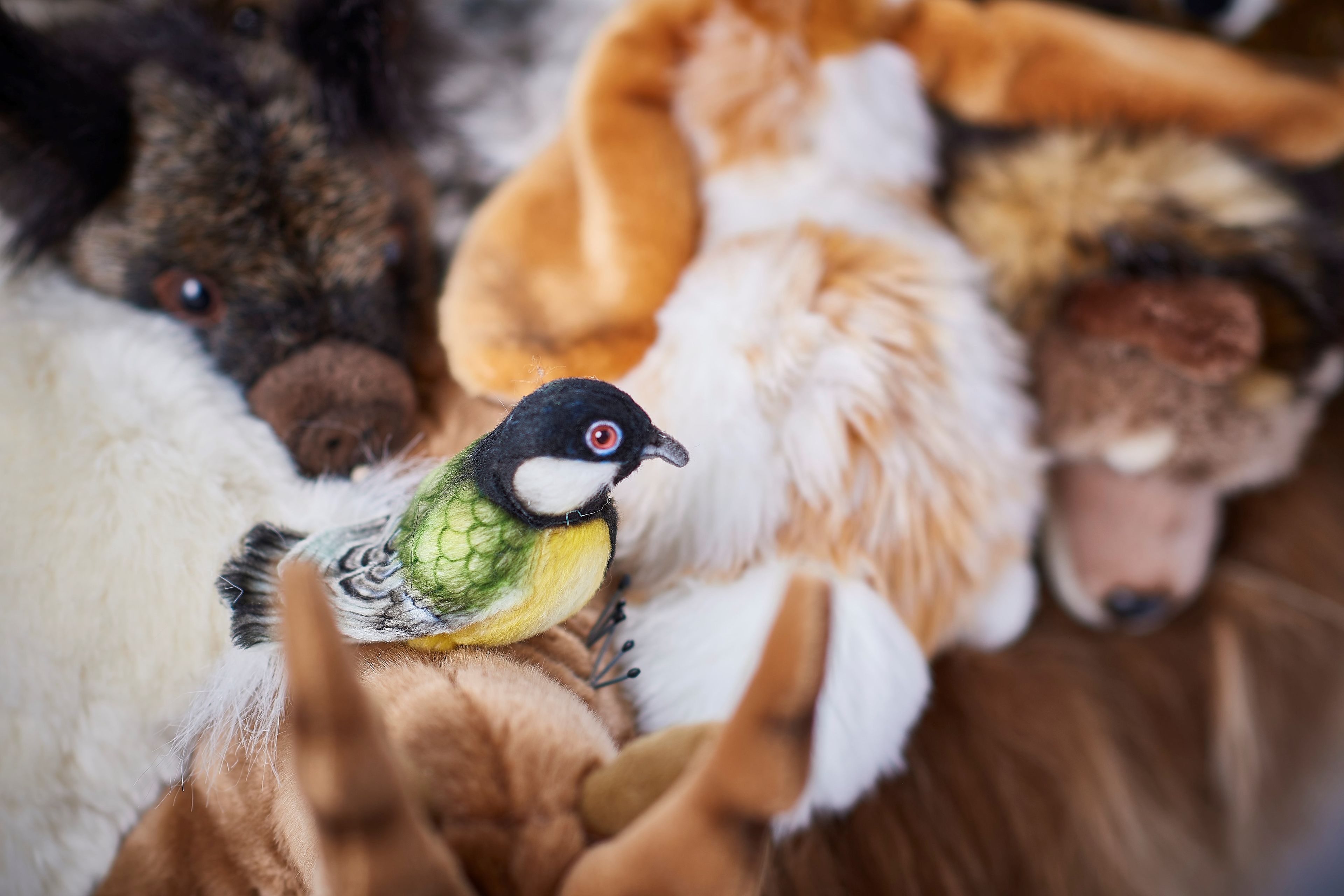 Мягкая скамейка из полиэстера APCOLLECTION Alpin ARCH-00028004 - Вид №8