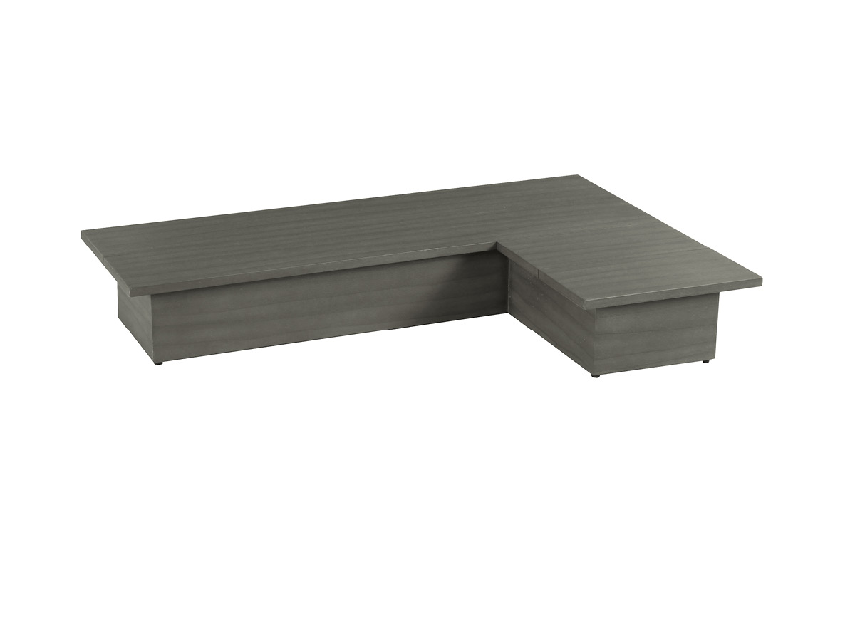 72.00.0711 La Villa Lounge стол серый камень Mbm 