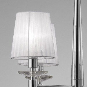 097784 Люстра подвесная MANTRA TIFFANY 3852 Mantra Tiffany