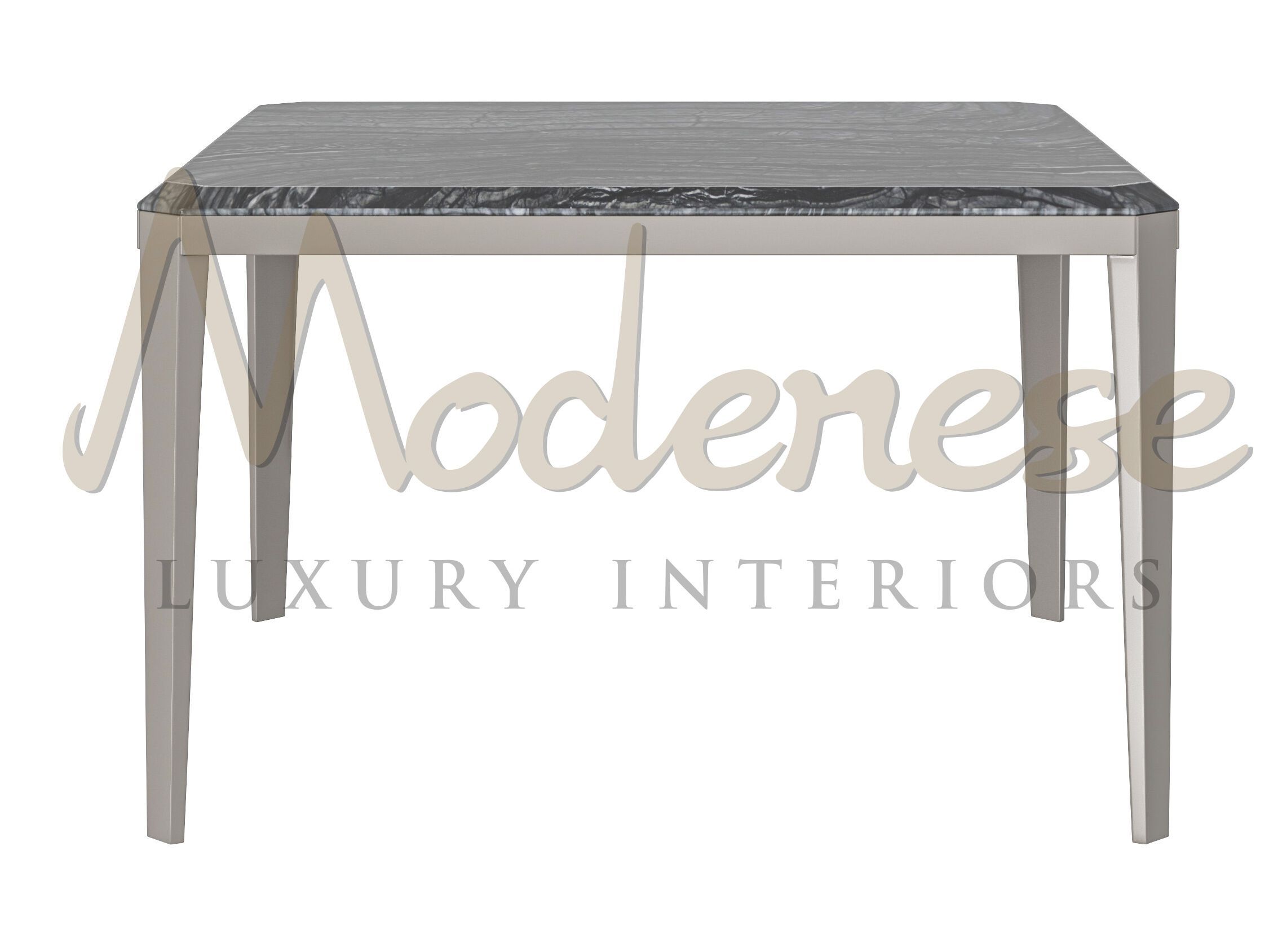 Мраморный прямоугольный низкий журнальный столик Modenese Luxury Interiors IMPERIAL GRANDEUR ARCH-00146836