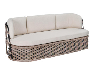 3-местный садовый диван Olefina