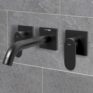 7445 Elbe Встраиваемый смеситель для раковины WasserKRAFT Elbe 7400