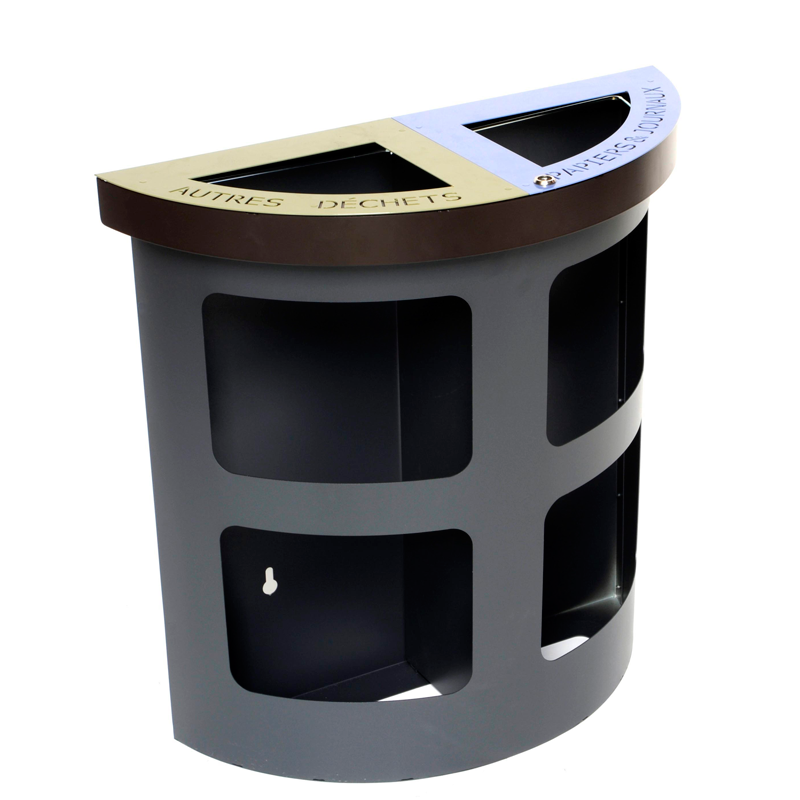 Metrò Details Lab23 Урны  - Вид №2