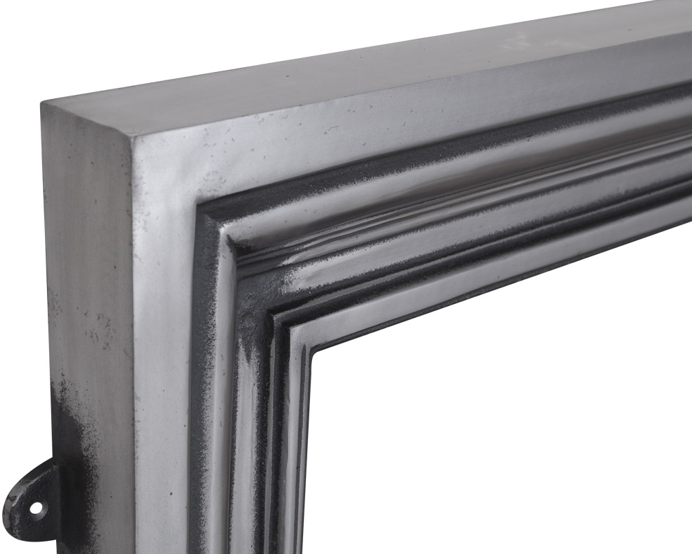 RX320 Чугунный камин Loxley Surround Сarronheating  - Вид №3