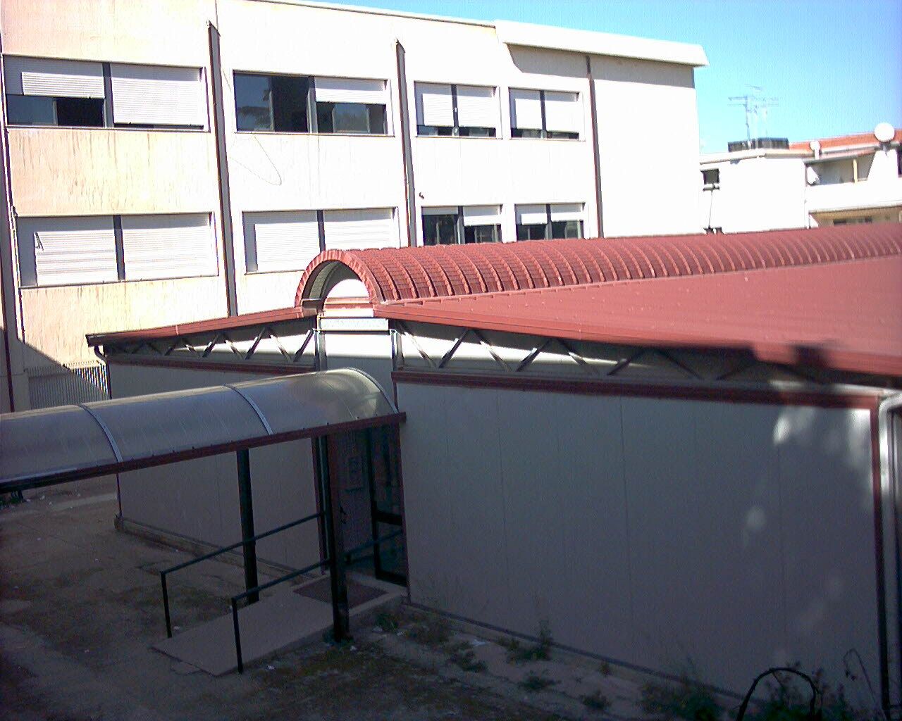 Изогнутые штампованные листы ELCOM SYSTEM изогнутые листы ARCH-00053739 - Вид №6