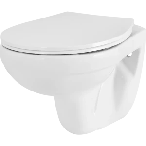 Унитаз подвесной Ideal Standard Tirso безободковый с сиденьем микролифт 88156569 STLM-2134161