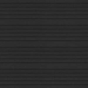 Террасная доска TerraPol Пустотелая Черное Дерево 1901 Патио Чёрное дерево (Рельефная) 4000х147 мм.