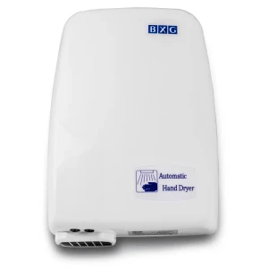 Сушилка для рук BXG 120C пластик цвет хром