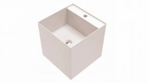 M3.LAV3.CF Накладная раковина на столешницу  прямоугольная Waterrevolution