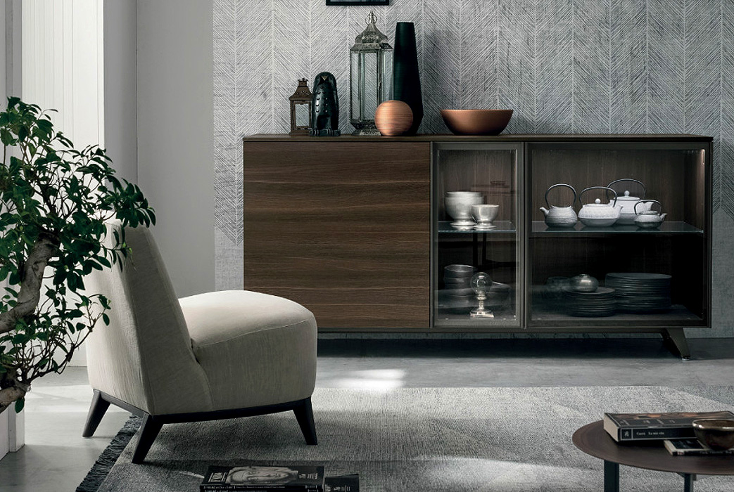 Буфет METROPOLIS B01 TOMASELLA 17954 COMPLEMENTI