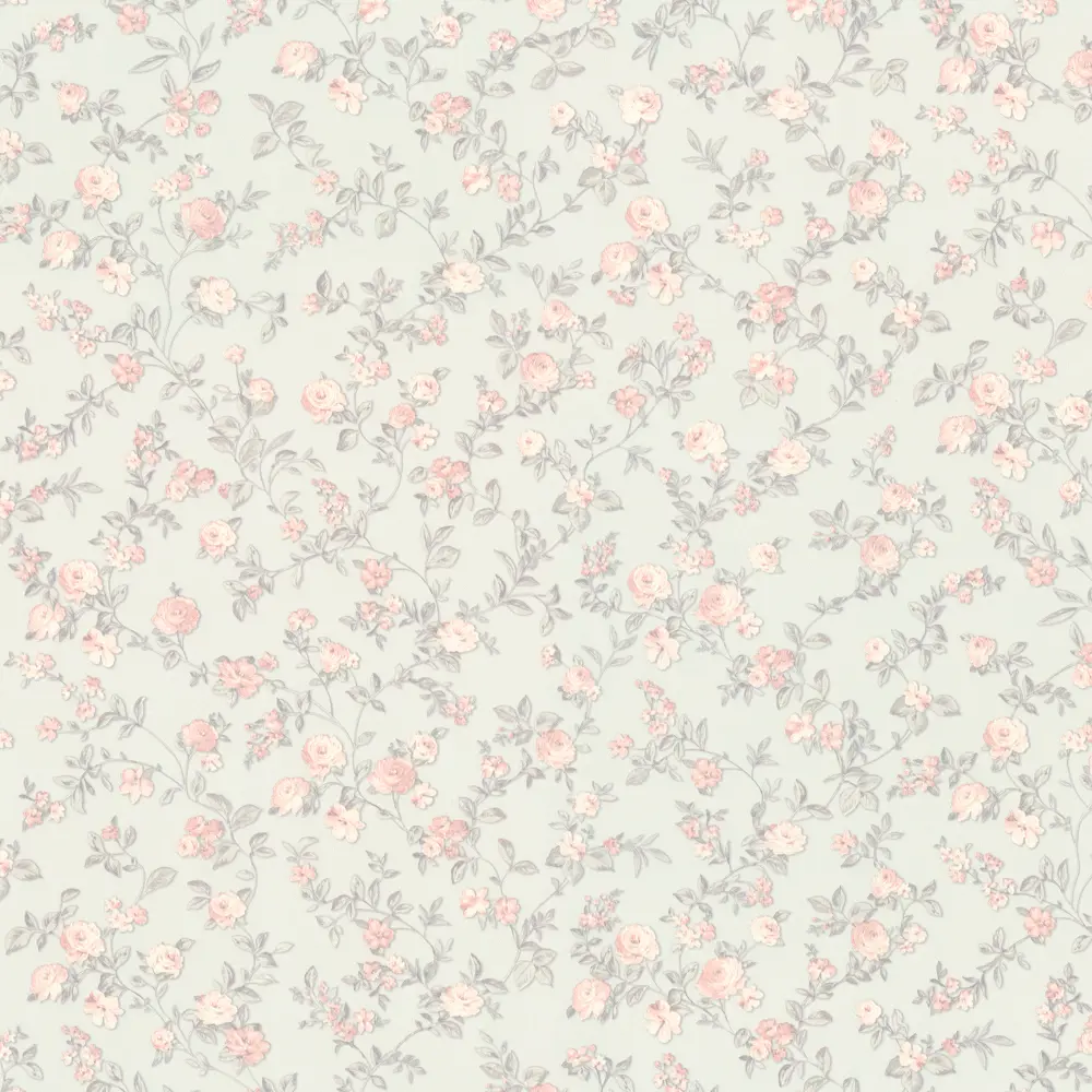Обои флизелиновые Monte Solaro Floral серые 1.06 м MS9132-11 85309972 STLM-2140186 - Вид №1