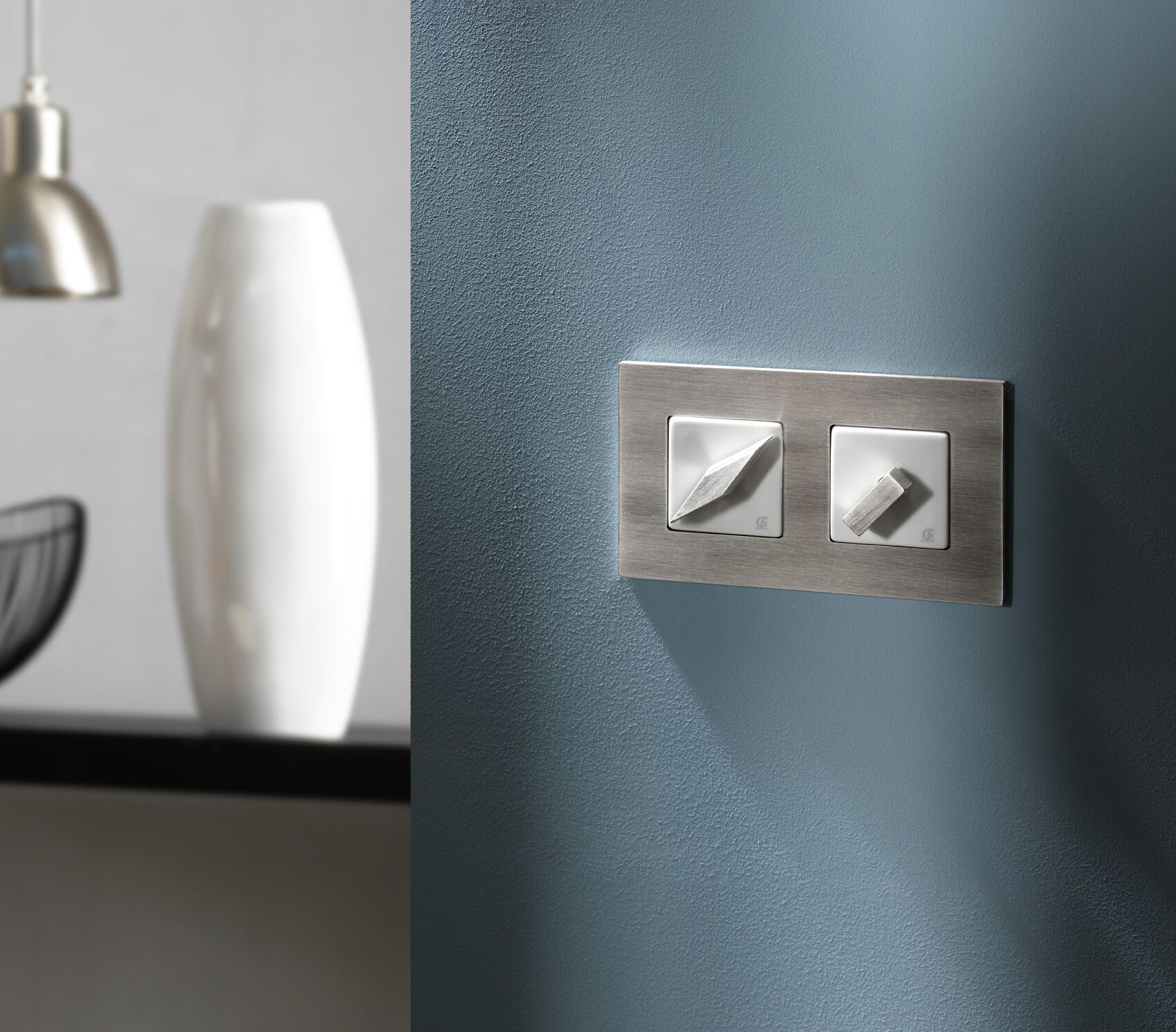 Металлическая отделочная пластина GI Gambarelli Arreda Quadra ARCH-00149452 - Вид №5