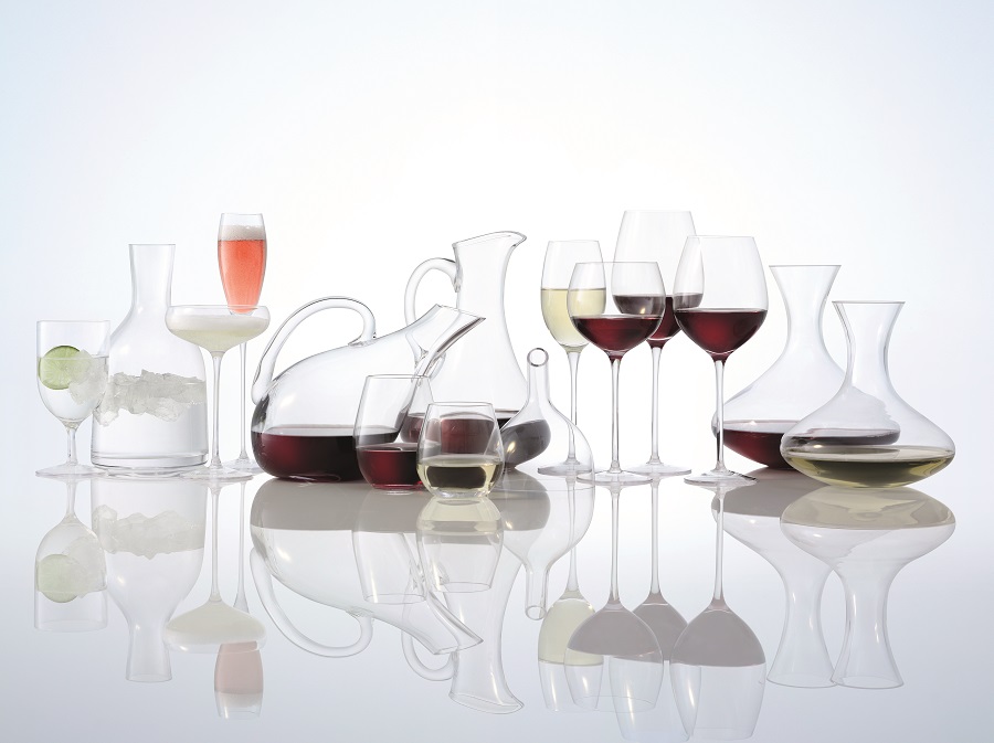 Набор из 4 бокалов для белого вина Wine, 260 мл LSA International G115209301 - Вид №4