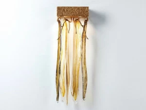 Serip Бра из бронзы ручной работы Waterfall Ap1443/2