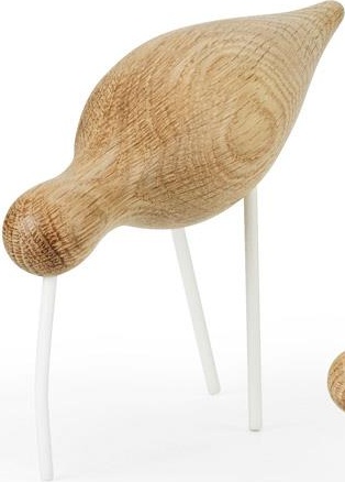 100155 Medium Oak White Normann Копенгаген Normann Copenhagen Shorebird  - Вид №3
