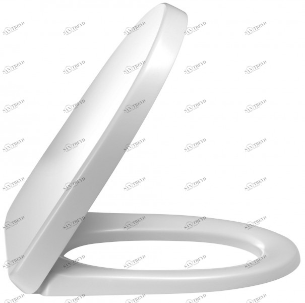 E70009-00 Крышка-сиденье из термодюра Jacobdelafon ODEON UP Santreyd