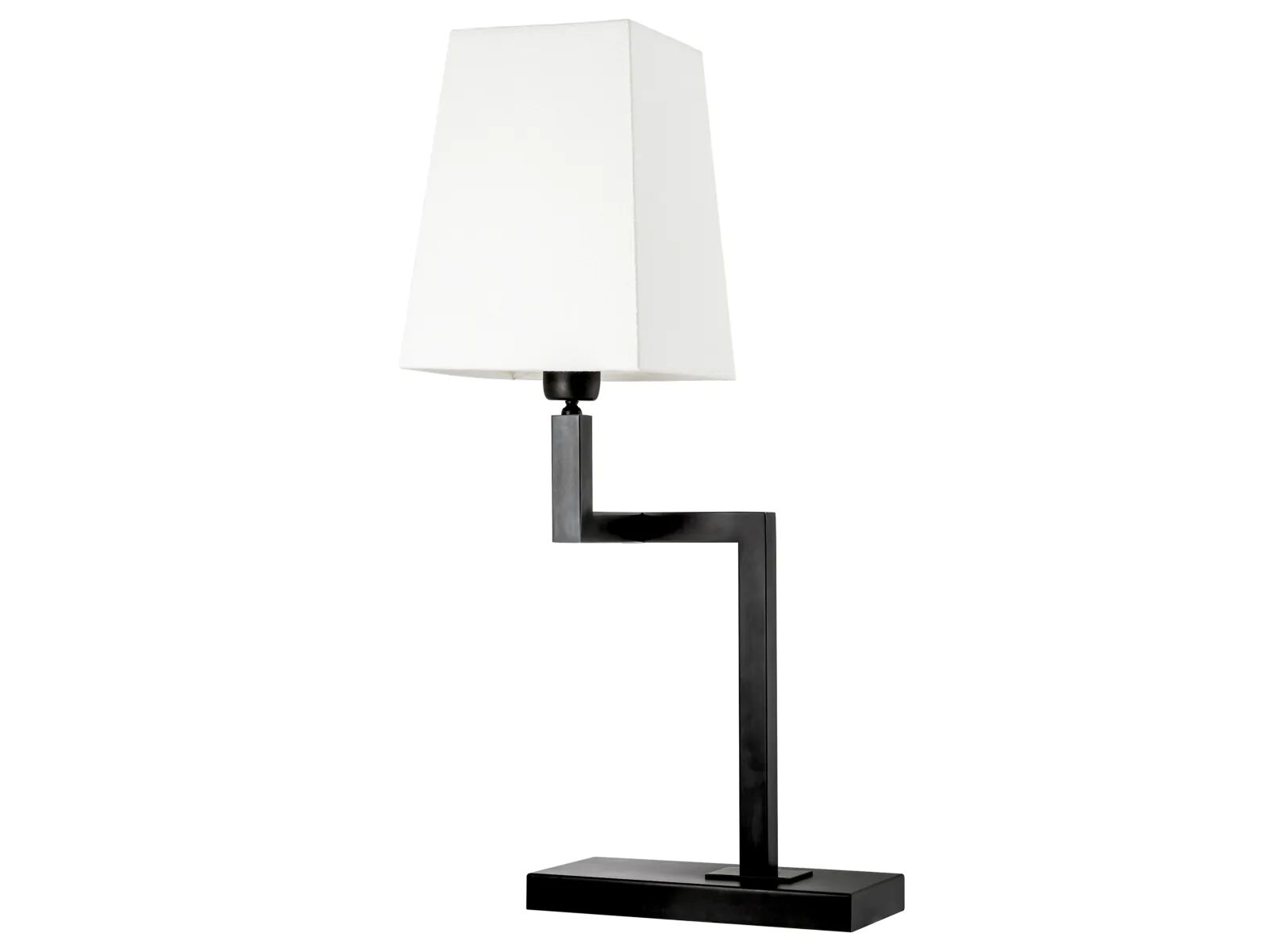 Металлическая настольная лампа Eichholtz Cambell ARCH-00005473 - Вид №2