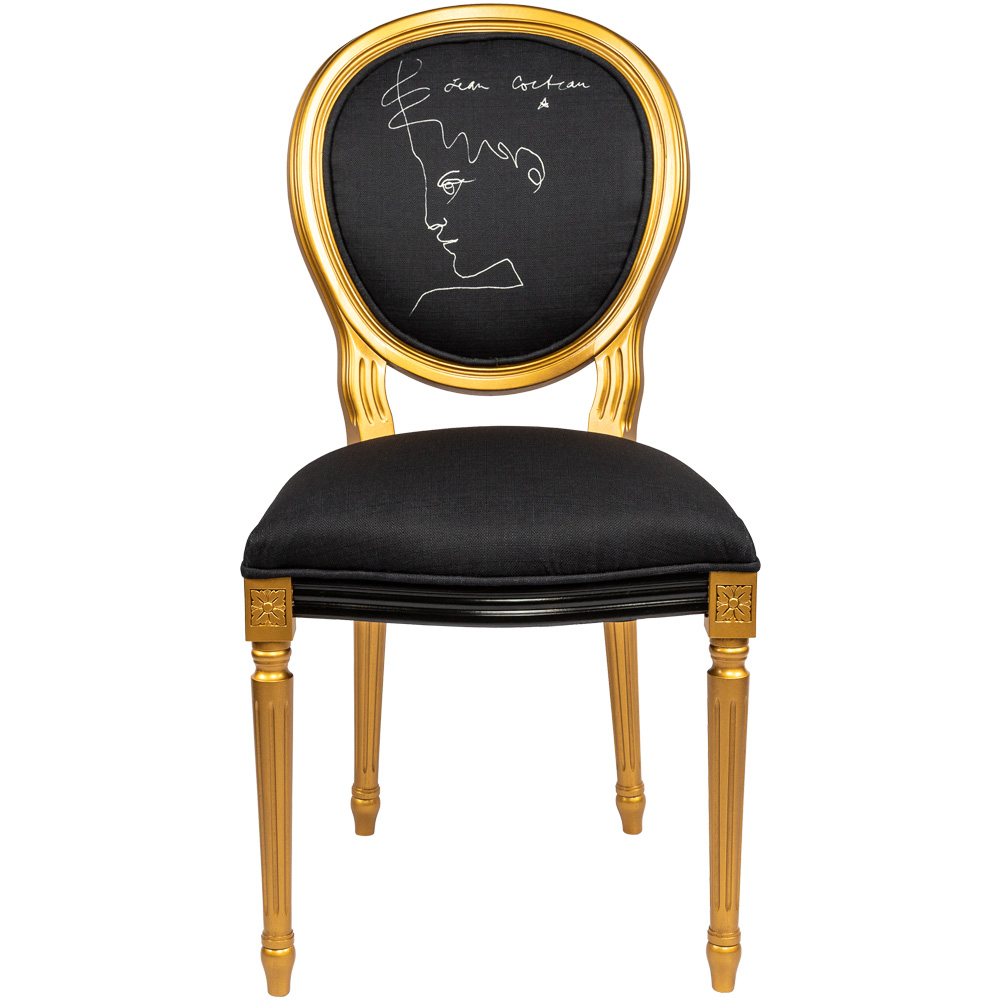 4314305 Стул «Автопортрет» Object Desire 