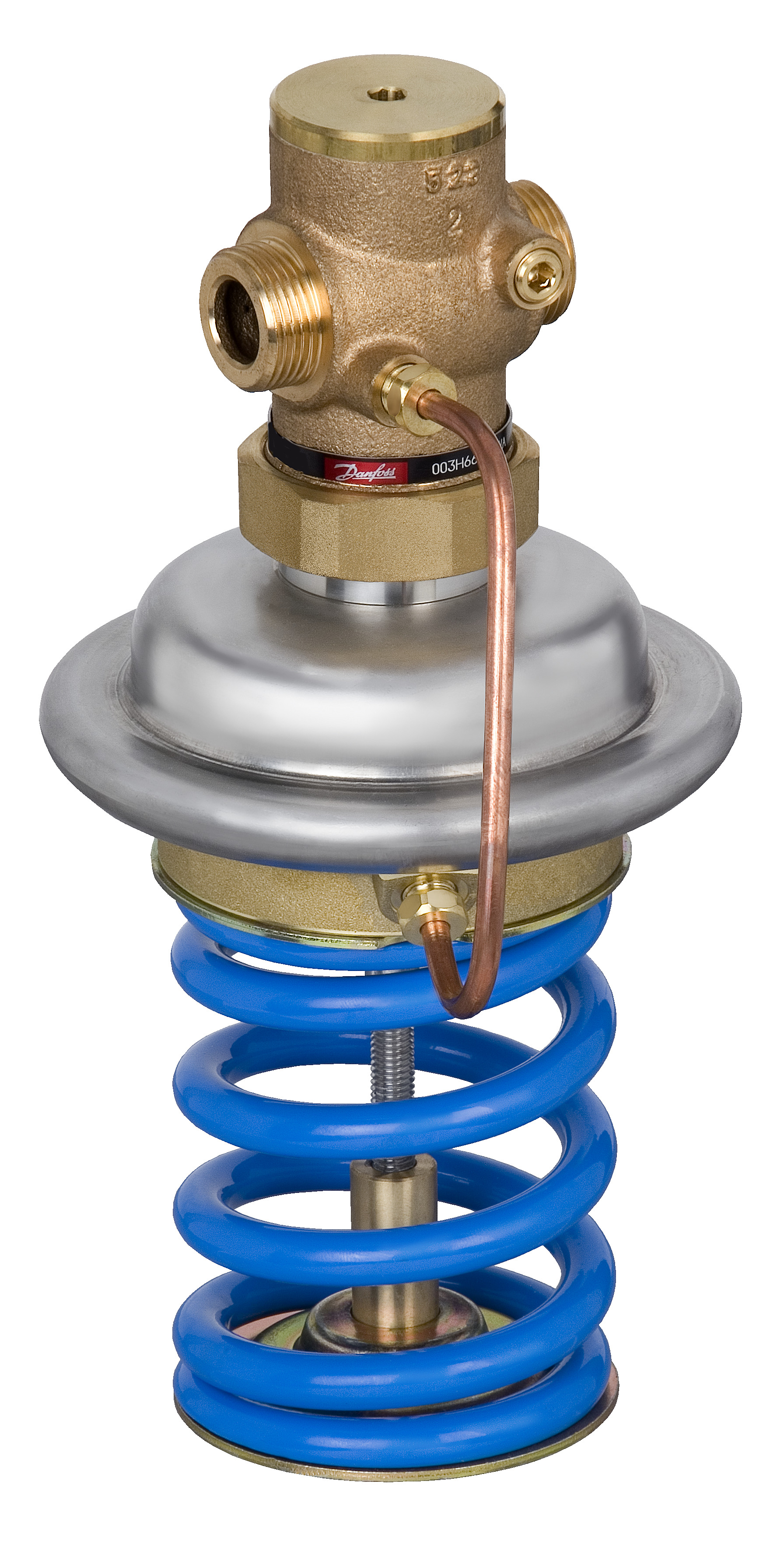 Danfoss Моноблочный регулятор давления «до себя» AVA Р-р "до себя"AVA PN25 50/25 /3-11/фл. 003H6631  - Вид №1