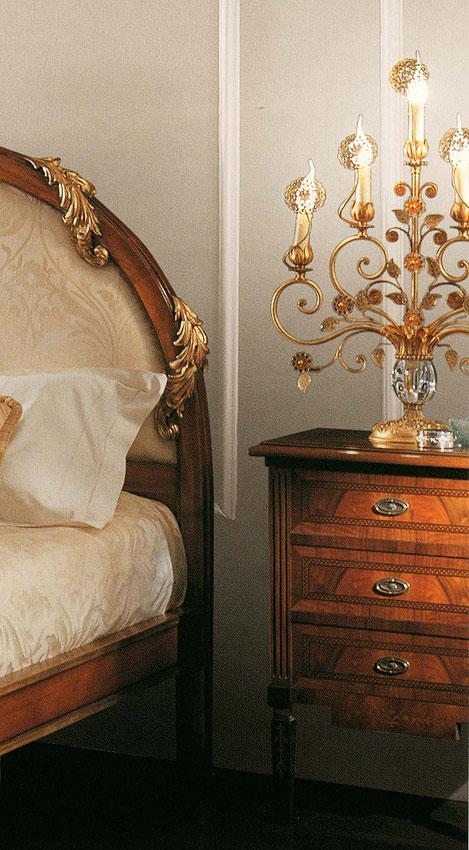 Тумбочка  CEPPI 2219 Luxury