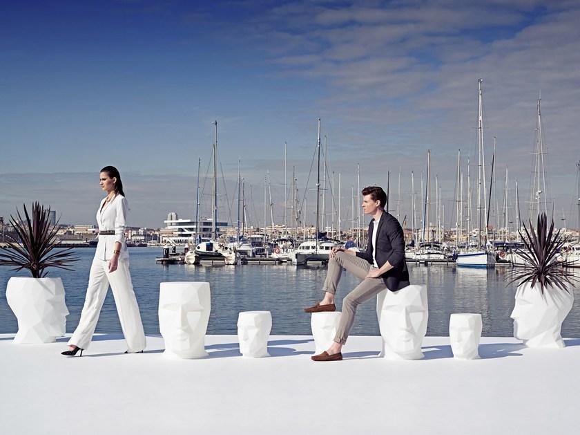 VONDOM Дизайнерский садовый стул Adàn y eva sun-id-1402140 - Вид №2