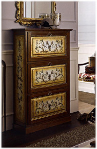 Тумба для обуви  ANDREA FANFANI 2031