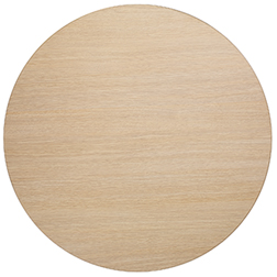 TABLE TOP B ABS Столешница из ламината с кромкой АБС цвета дуба, венге или белого цвета. Et al. Table Tops 